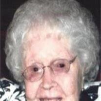 Elizabeth K. (Betty) Warrington
