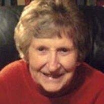 Glenna Glee Wagner Blair