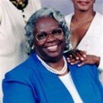 Mrs. Lizzie McGee