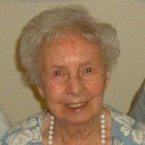 Mrs Dorothy Stowell Walmsley