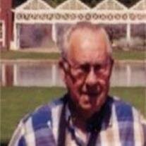 Charles Warren "Bud"  Strawser, Sr.