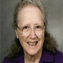Irma P.  Stover
