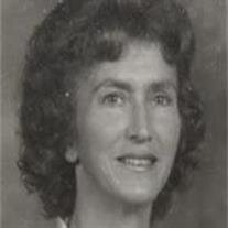 Betty Reynolds Collins Thomas