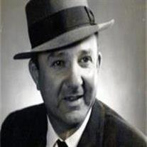 Alvin Betenbaugh, Sr