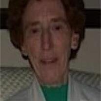 Harriet Moon Beckham