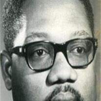 Rev. Canon Burgess Carr