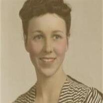 Irene Mays Morrow