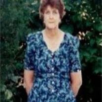 Barbara Jane Watkins