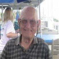 Arlond Bruce "Rosebud"  Vandiver, Jr.