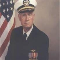 Commander Jack Cranford Coggins, U.S. Navy Retired
