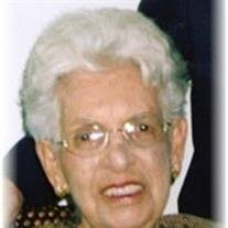 Pauline Kell Pressley