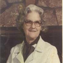Audrey Stanford