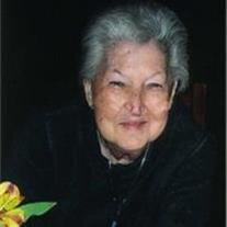 Dorothea Hunter