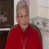 Shirley Elva MacKay Hays
