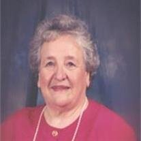 Rebecca Cochran Wood