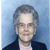 Marie Porter Anderson