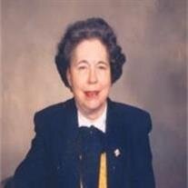 Ruth Spence Wills
