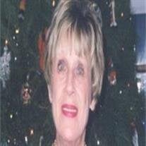 Elizabeth (Betty) Durston