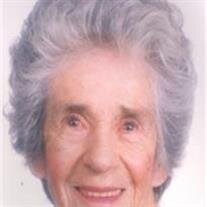 Mary Frances Duncan