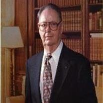 Houston T. Weaver, Sr.