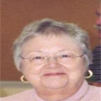 Mary Evelyn Fulk