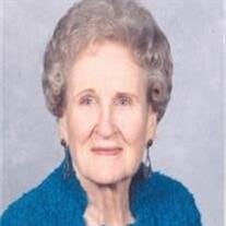 Mary Hunt Miley