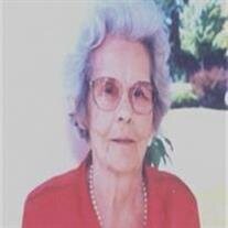 Ola Burton Tankersley
