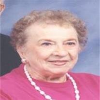Anne Marie Sykes