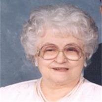 Christine Lillian Stephens