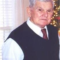 Evrade Joseph Boudreau