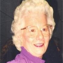 Margaret Wilson