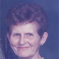 Margaret Eidson