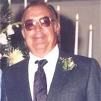 Rev. Billy Martin