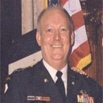 Brig. General Thomas W. Dalton, Jr.