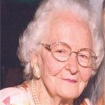 Mary "Two Mommy" Adler Everett