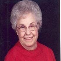 Marjorie R. Stow