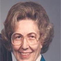 Nora Mae Lingefelt