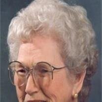 Ruth Margaret Castleberry