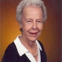 Nellie Louise Pruett Brown
