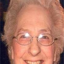 Annie Fouts Anderson
