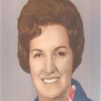 Margaret Mims Bonner