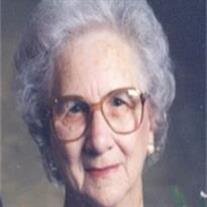 Martrelle M.  Wood
