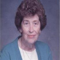 Lottie Wood McFarlin