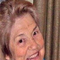 Betty Jean  Blalock