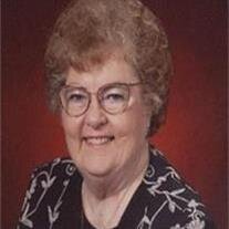 Joan Jaeger Johnston