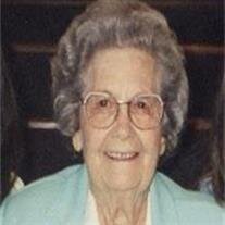 Gladys Roberts Mulkey