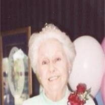 Lucy Virginia Pannell Hulsey Paschal