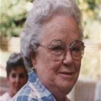 Irma Jean Spruell