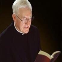 Monsignor Paul H. Reynolds