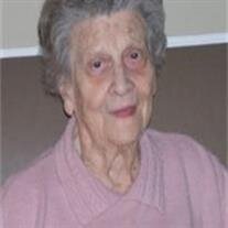 Betty Joan Coxe